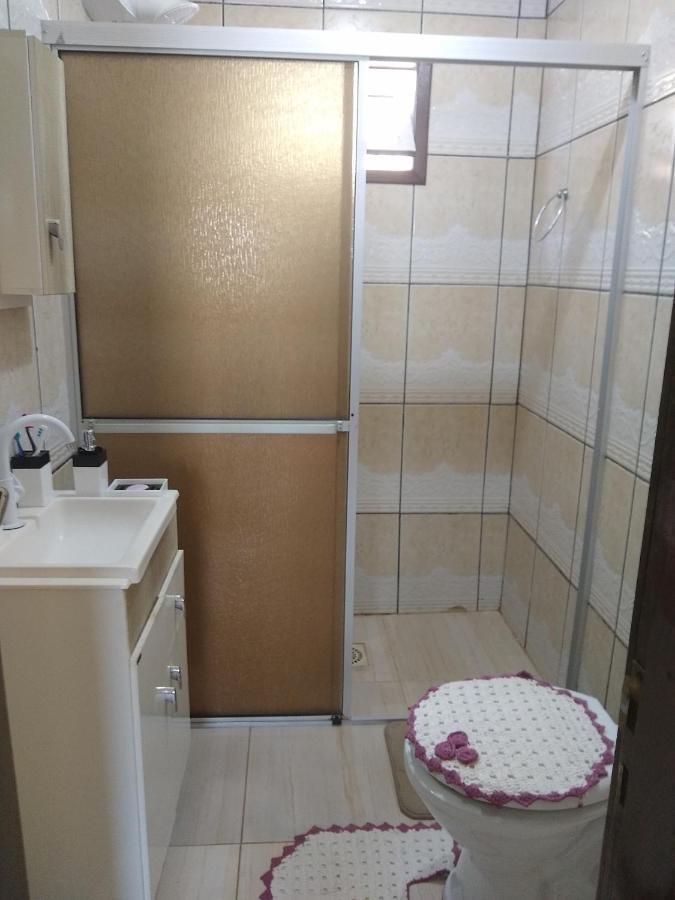 Enseada Encantada Portobelo Exterior foto
