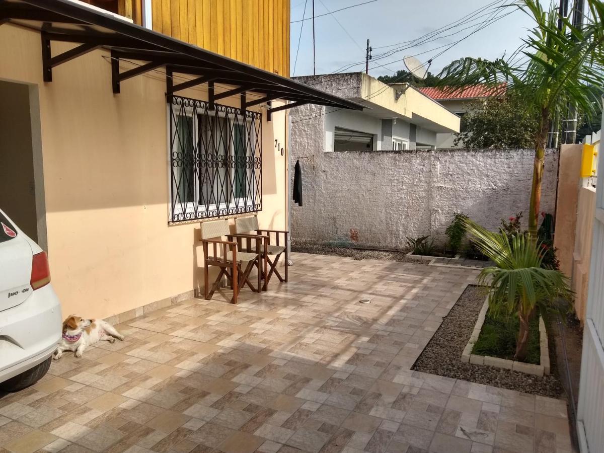 Enseada Encantada Portobelo Exterior foto